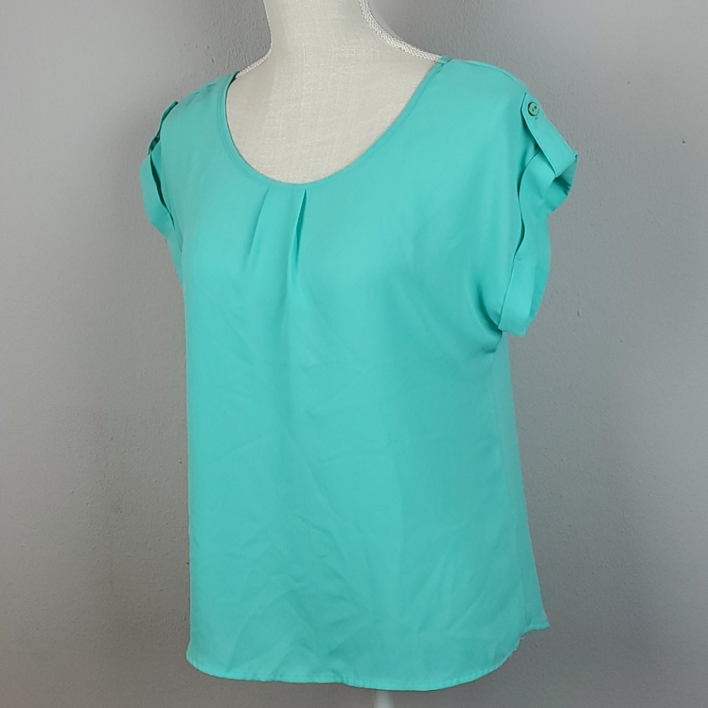 Mine Short Sleeve Top